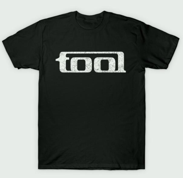 

Tool-Band T-Shirt Unisex T-Shirt XXXL