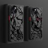 Marvel Deadpool Ironman Case for iPhone 17 Pro Max 14 XS XR 11 15 12 7 8 SE 16 Plus Air 13 Mini 17e Back Phone Cover