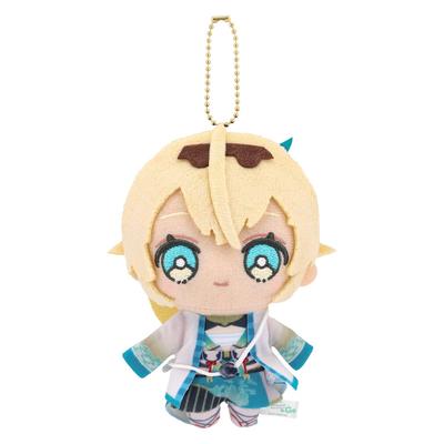 Kazama Iroha Plush Toy Hololive Friends To Go Official Merchandise