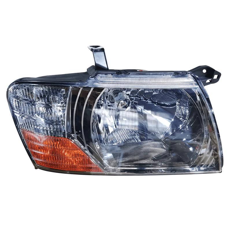 Jupaiyun Front Headlight Assembly for Mitsubishi Cheetah/Pajero V73