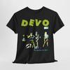 New Wave T-Shirt Devo Shirt