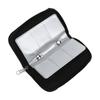Portable Memory Card Storage Carrying Pouch Case Mini SD Card Holder Wallet for Media Storage Organization
