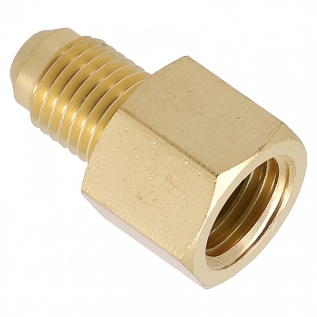 Conditioner Adapter Conversion Head Quick Coupling External Thread 1/4