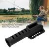 2PCS ABS Belt Rod Holder 20cm Length Fishing Pole Holder Fishing Rod Belt Holder  Surf Fishing
