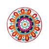 45cm Round Yoga Circle Mat Tatami Futon Meditation Cushion Cover Morocco Style Pillowcase Balcony Window Chair Cushion Unfilled