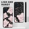 For Wiko T10 Y82 Y81 Y62 Y52 Y51 Case Shockproof Silicone Soft TPU Phone Case For Wiko Y62 Plus Back Cover Fashion Cartoon Cute