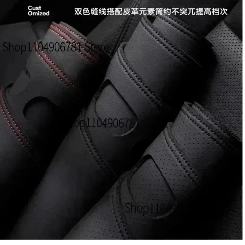 For Kia Sportage 2016 - Car Dashboard Avoid light Pad trument Platform Desk Cover Mats Carpets Accessories