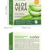 Aloe Vera Eye Mask SADOER Collagen Improves Dark Circles Eye Pattern Eye Bags