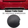 For Smart Fortwo W451 2007-2014 Car Front Rear Bumper Tow Hook Eye Cover Trailer Cap Plug A4518850122 C22A Auto Accessories