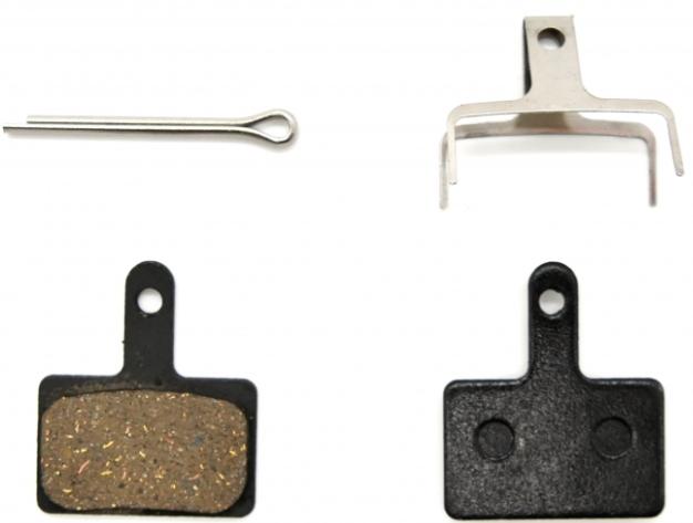 2 Pairs - KuKirin G2 Master / G3 PRO / G2 2025 / G4 / Techlife X8 Brake Pads