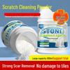 Matte Tile Scratch Remover & Repair Tool for Black Marks and Stains on Glazed Surfaces