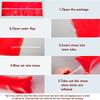 10pcs Inflatable Cheerstick Toy Cheer up Sticks Balloon Stick Clapper Cheering Stick Noise Maker Balloon Concert Party Gift