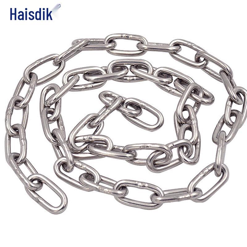 HESDIK 304 Stainless Steel Anti-Theft Chain