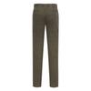FERRAROMILANO Cotton Spandex Washed Como Pants Khaki (Am0Esl45226)