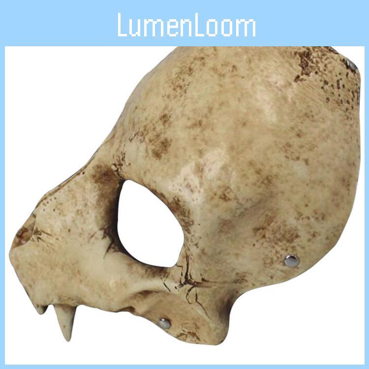 Tier Wolf Maske Halloween Requisite Mit Harzmaterial Für Kostümpartys Und Veranstaltungen