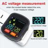Ground Zero Line Socket Detector Digital Smart Digital Outlet Checking Tool Socket Tester  EU Plug