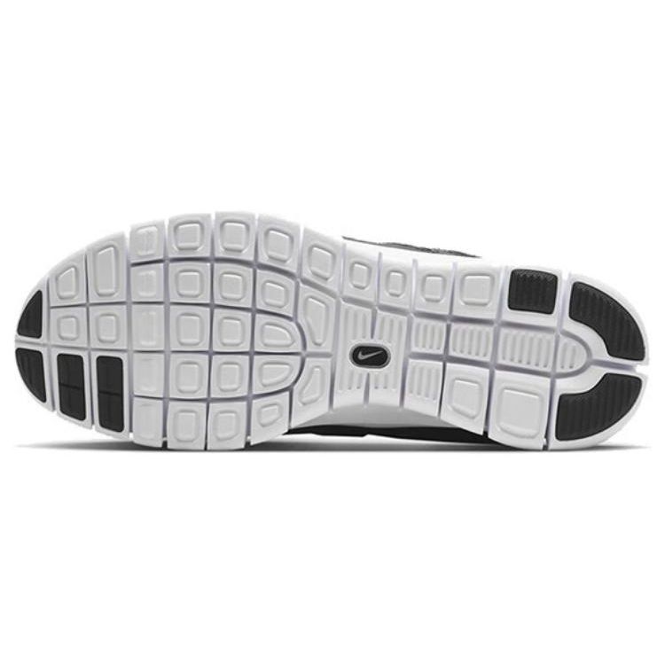 Nike Free Run 2 Černobílé Pánské Tenisky DQ8977-001