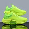 3.0 Running Shoes Male Students Older Children Professional Shock Absorption Sports Air Cushion Mandarin Duck 7 Carbon Board Running Shoes