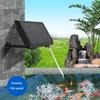 Energy-Saving Solar Air Pump Oxygenator Fish Tank Aquarium Oxygen Hose Aerator Aquatic Pet Supplies Pet Products