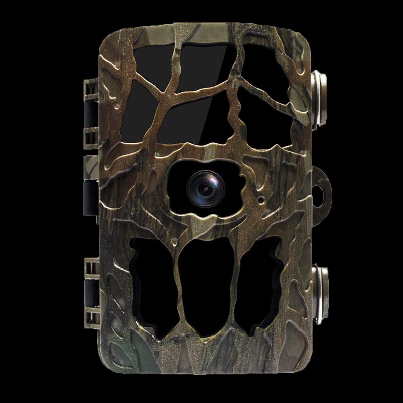 Níngjùlì 4K Infrared Trail Camera