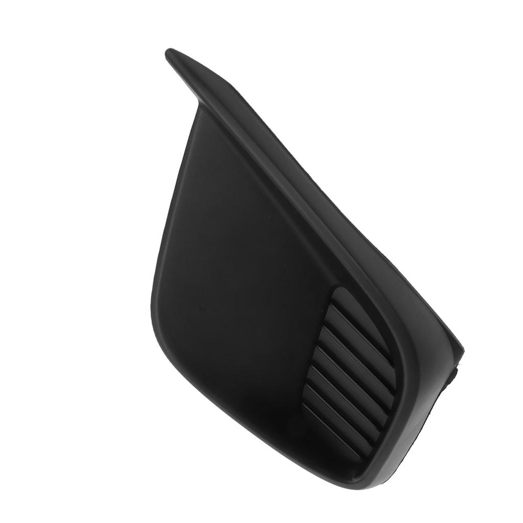 Fog Light Cover Scratch Resistant Front Bumper Fog Lamp Trim Replacement for Mazda 3 GS GT GX 2014 To 2016