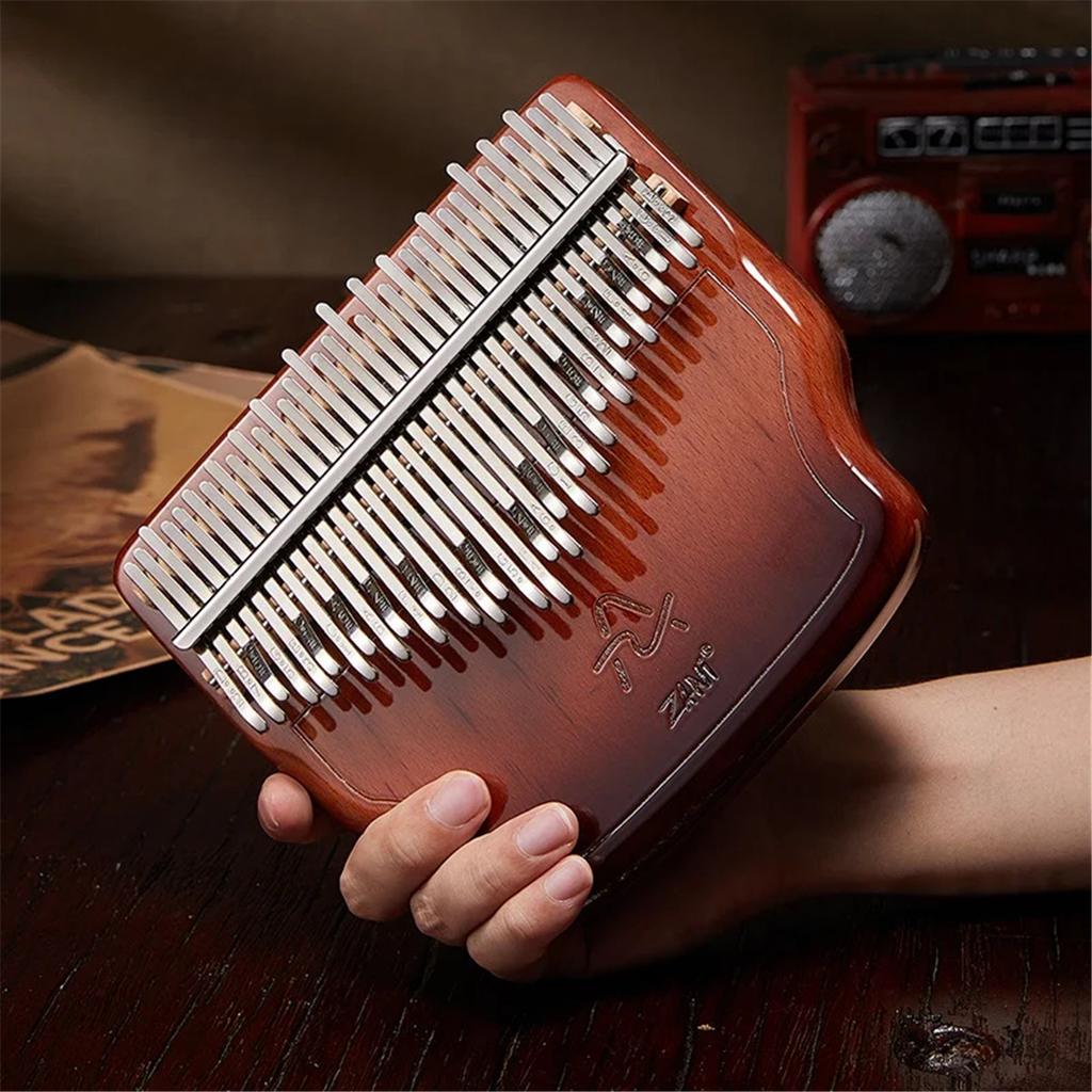 Thumb Piano 34-tone Professional Finger Piano Beginners Kalimba Mini Creative Holiday Gifts Musical Keyboard Instruments
