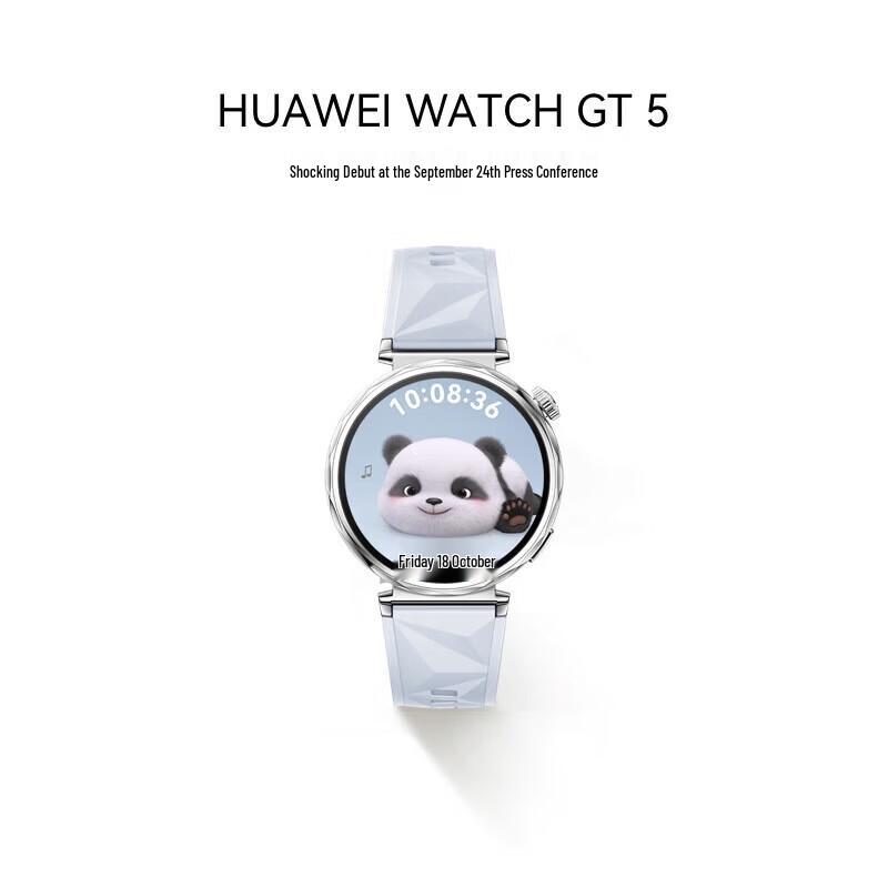 

HUAWEI WATCH GT 5 Smartwatch (CN version)