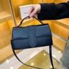 High-end Niche Style Small Square Bag Letter Ladies Bag Single Shoulder Crossbody Handbag