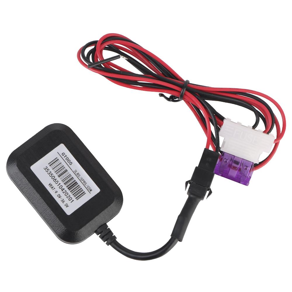 Anti-theft GPS Tracker Real-time Vehicle Locator Free APP Mini Car Tracker Auto Accessories GPS Real Time Tracking Locator Device