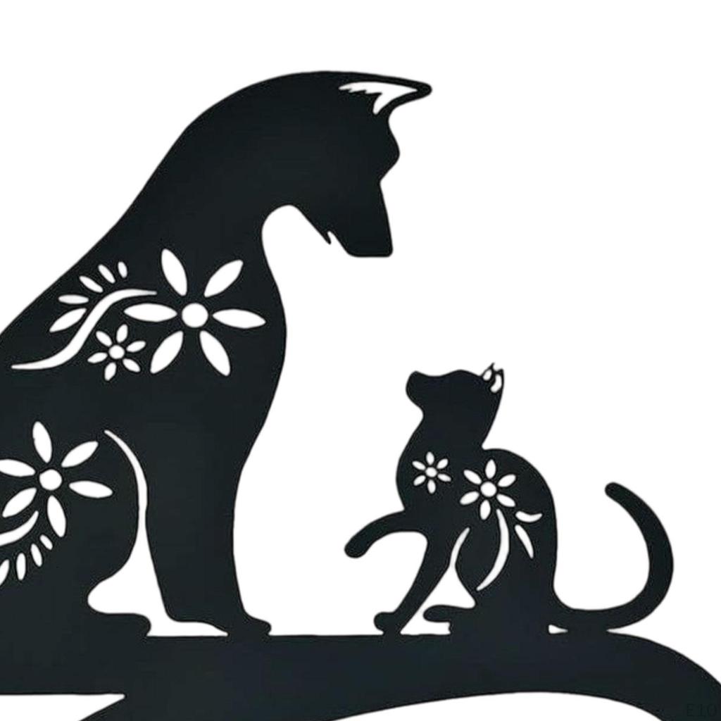 Wall Mount Plant Hanger Hanging Basket Multipurpose with Screws for Cabin