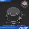 Dazhi Electric Magnetic Emergency Stop Button Cover: Dustproof, Transparent, Customizable.