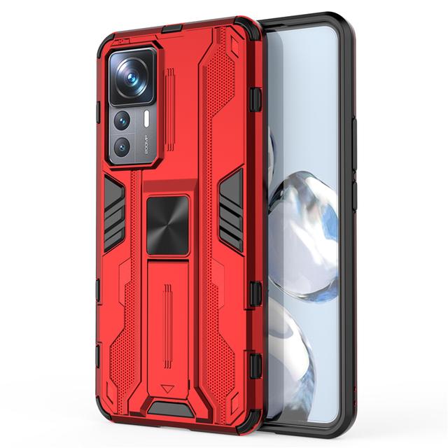 Shockproof Armor Magnetic Case For Xiaomi Mi 12T 11T 10T 13 12S Pro 11 Ultra 12 11 Lite 5G NE 12X Holder Bumper Hard Phone Cover