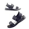 Summer Men Sandals Open Toe Flat Mens Casual Shoes Outdoor Walking Sandals for Men Beach Shoes Sandalias Hombre Men Slippers