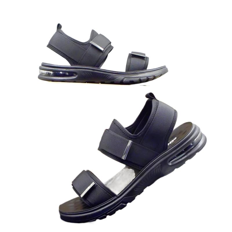Summer Men Sandals Open Toe Flat Mens Casual Shoes Outdoor Walking Sandals for Men Beach Shoes Sandalias Hombre Men Slippers