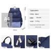POLO Lightweight Waterproof School Backpack for Kids
