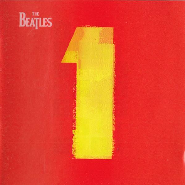 

CD BEATLES 1 724352932528 Apple 2000 Canada Rock Used