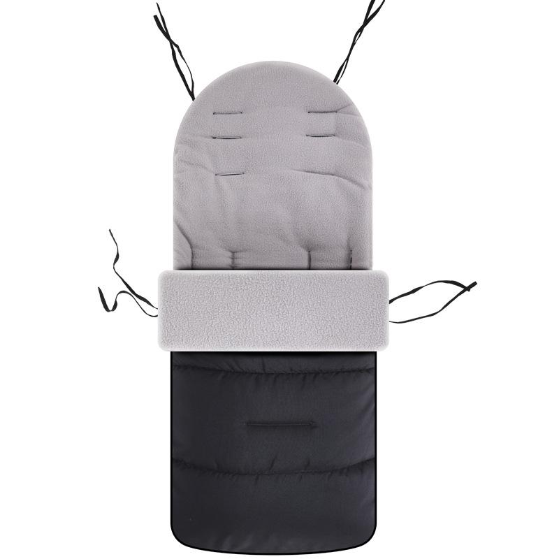Baby Kinderwagen Zubehör Baumwollwindeln Wickelunterlage Sitz/Buggy/Auto Allgemeine Matte für Neugeborene Fußsack Abdeckung Decke