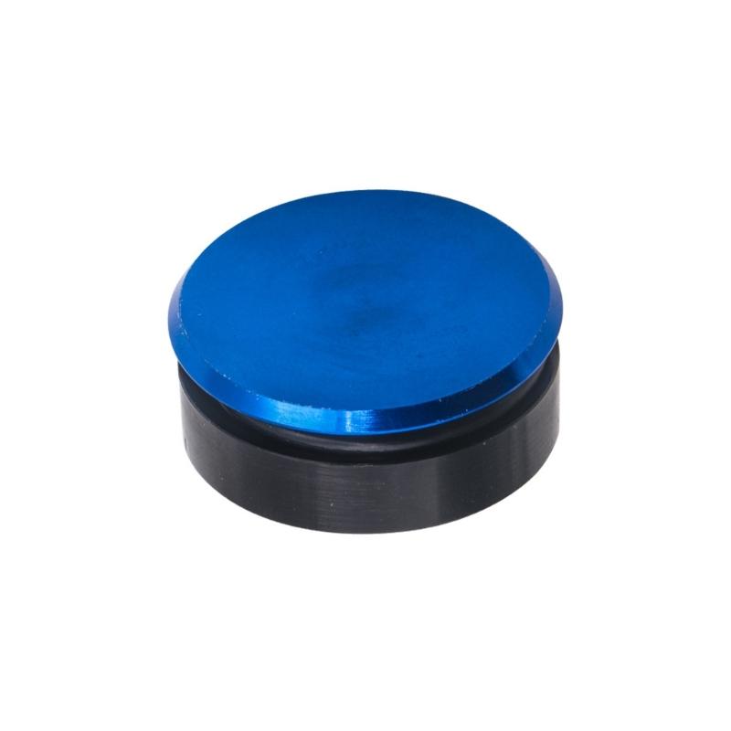 Aluminum Wiper Blade Arm Plugs Replacement Leak Prevention Window Wiper Bushing Caps Easy To Use for Vehicle