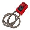 Anti Theft Chain Lock with High Volume Vibration Alarm Keyless Water Resistant Motorcycle Digital Password Security