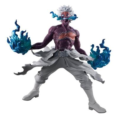 My Hero Academia DIE BÖSEN SCHURKEN DX DABI Erwachter Dabi Figur