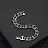 Vintage Hip Hop Drachen Totem Armband Herren Persönlichkeit Hip Hop Punk Trend Cooles Armband Exklusiv