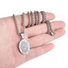 Stainless Steel Pendant Necklace