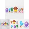 Colorful Hey Duggee Figurine Collection Ideal For Boys And Girls Christmas Gift