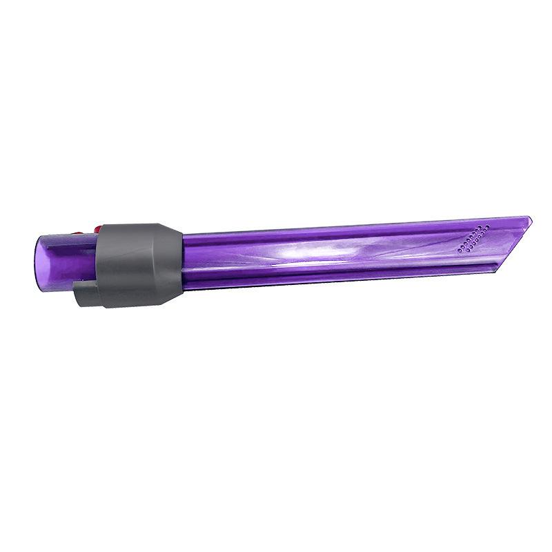 Compatible Crevice Tool for Dyson LED Light V7, V8, V10, V15 Vacuum Cleaners