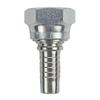 Straight End Internal Thread Dkr Dn20 1" Bsp 6044.2520 Pzl-Hydral
