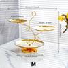 MultiLevel Snack Tray Elegant Design Tiered Fruit Platter Multipurpose Serving for