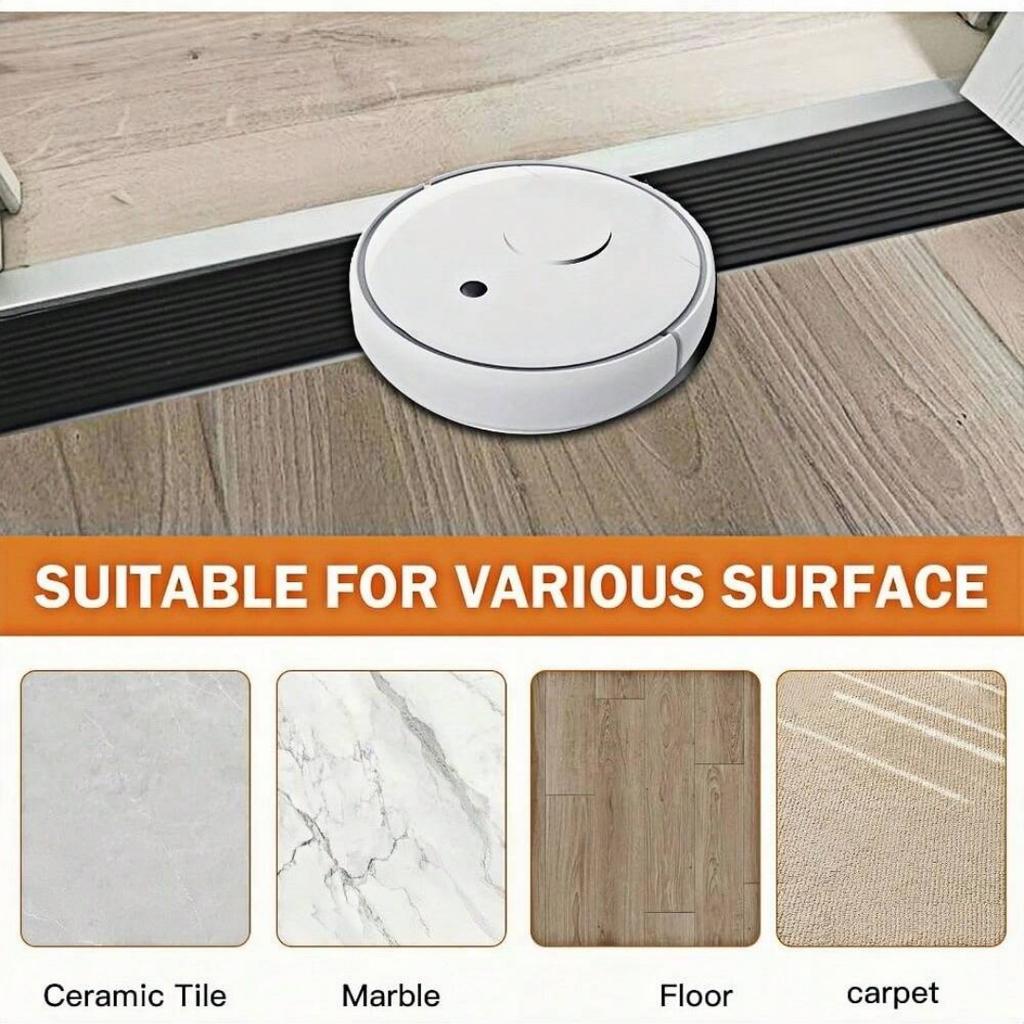 1PC 0.9m/35.43inch self-adhesive threshold ramp decorative strip, self-adhesive slope pad, suitable for threshold and home decor