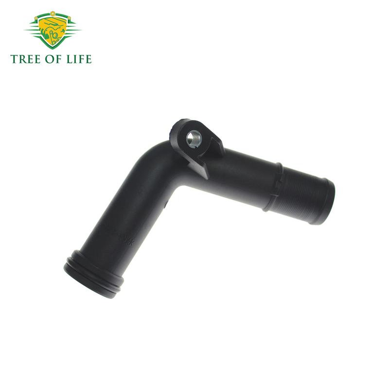 Coolant Water Hose Pipe Tube Flange For DACIA Logan Sandero I II 1.0 1.2 16V 2006+ 7700 869 863 8200702752 7700 111 985
