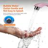 1 PC Creative Simple Plastic Steel Faucet Multi-Color Kitchen Bathroom Outdoor Garden Water-Saving Single Handle Tap