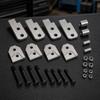 Enhanced Handling 2 Inch Lift Kit Bolt-on Chassis High-Strength